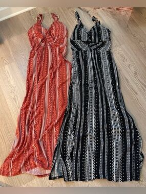 No Boundaries Maxi Dresses - Bundle of 2